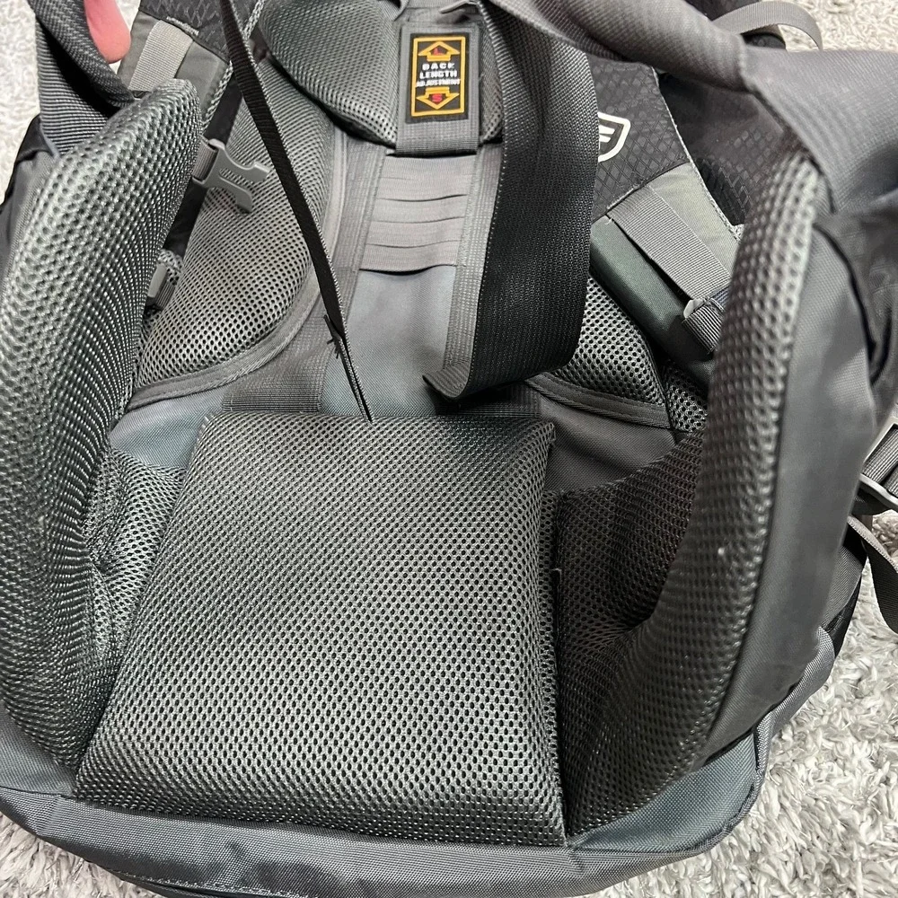 Stansport Backpack SUMMIT 70+10L‎ Frame Pack Adjustable Suspension NWT